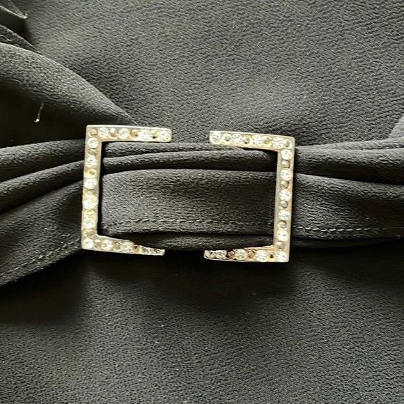 Joseph Ribkoff Wide Leg Pants - Picture 5 of 9